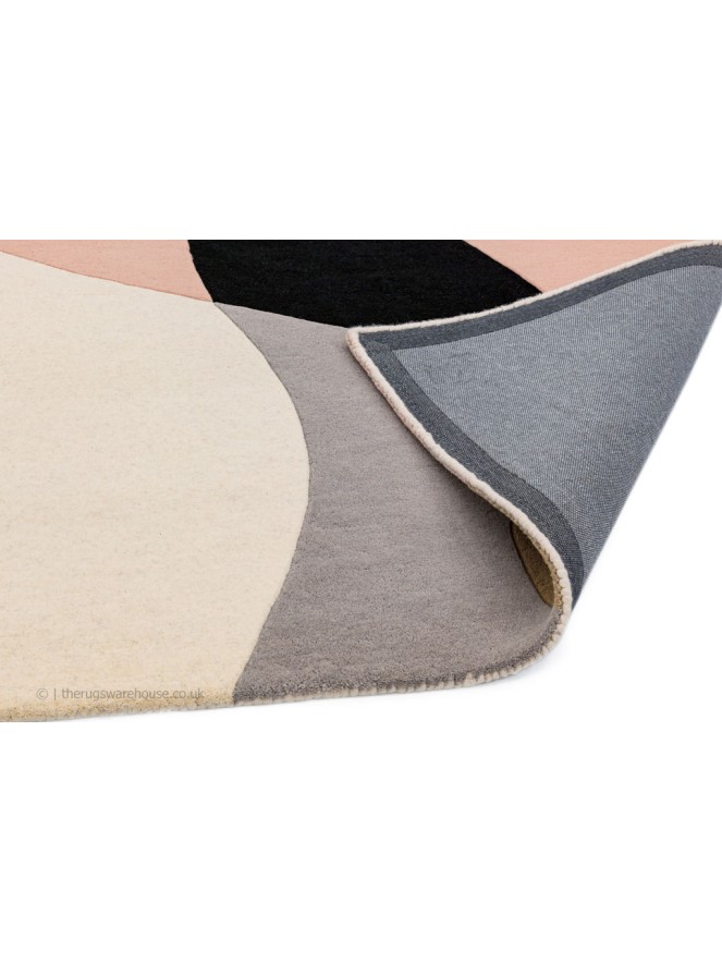 Arc Pastel Rug - 5