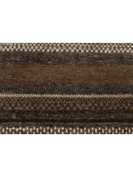 Ocean Stripes Brown Grey Rug - Thumbnail - 3