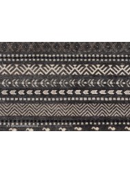 Samarkand Grey Rug - Thumbnail - 3