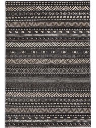 Samarkand Grey Rug - Thumbnail - 5