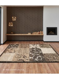 Spectre Grey Rug - Thumbnail - 2