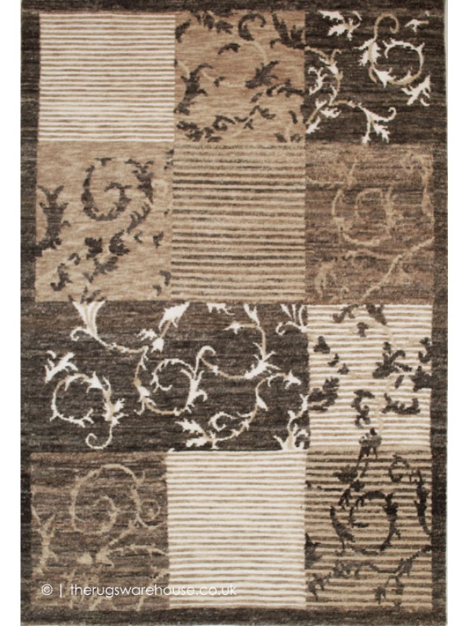 Spectre Grey Rug - 5