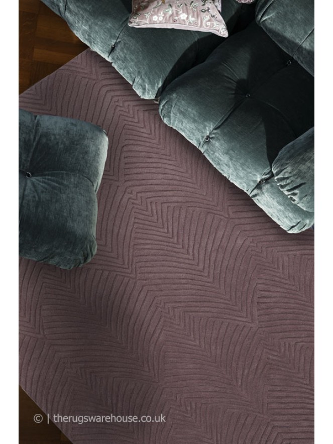 Folia Mink Rug - 2