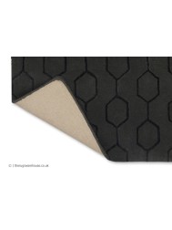 Gio Noir Rug - Thumbnail - 4