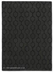 Gio Noir Rug - Thumbnail - 7