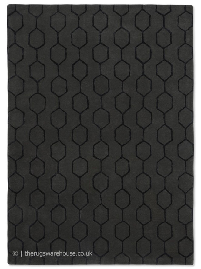 Gio Noir Rug - 7