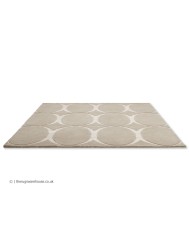 Renaissance Beige Rug - Thumbnail - 5