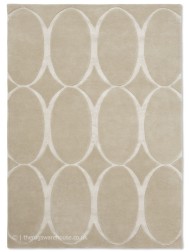 Renaissance Beige Rug - Thumbnail - 6