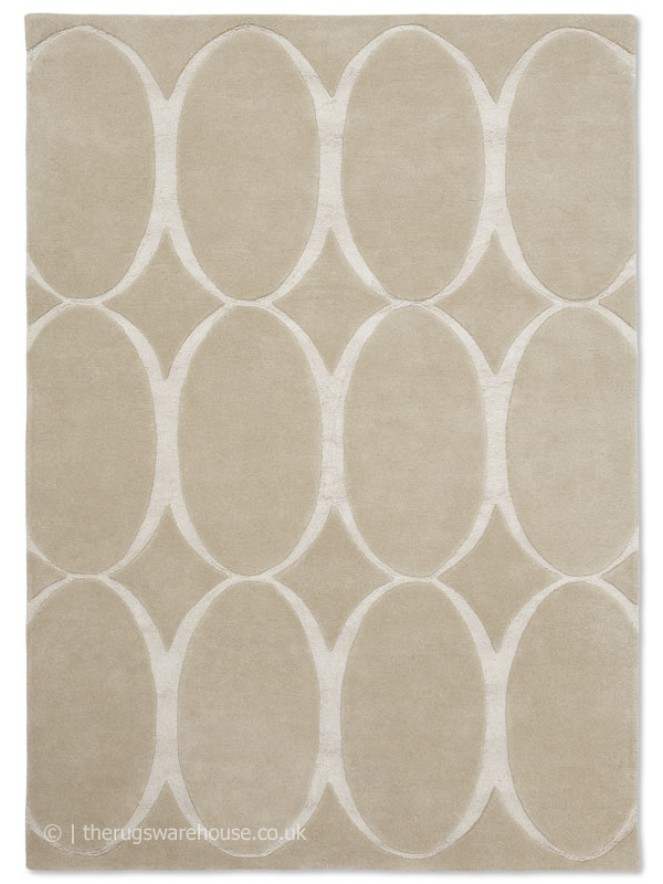 Renaissance Beige Rug - 6