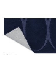 Renaissance Blue Rug - Thumbnail - 4