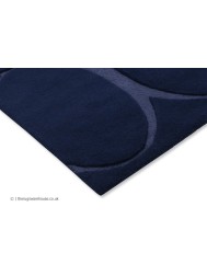 Renaissance Blue Rug - Thumbnail - 5