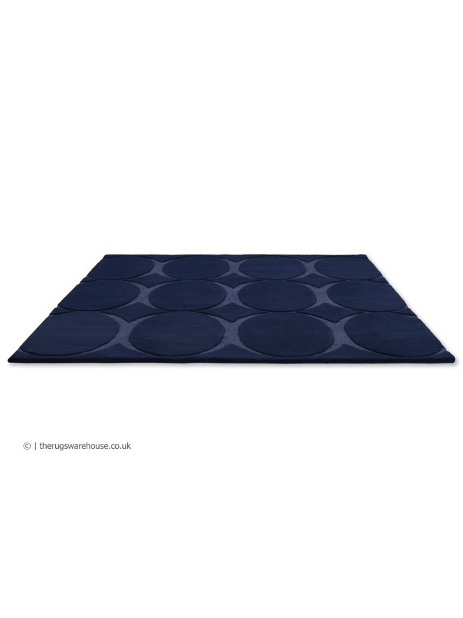 Renaissance Blue Rug - 6