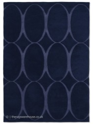 Renaissance Blue Rug - Thumbnail - 7