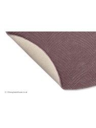 Folia Mink Round Rug - Thumbnail - 5