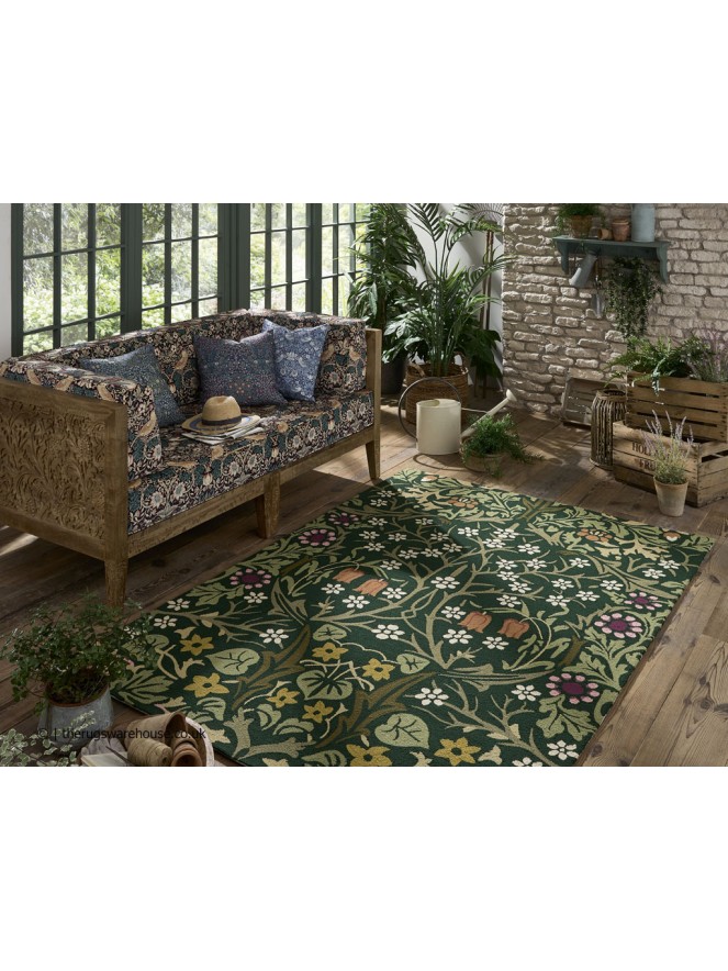 Blackthorn Thump Rug - 2