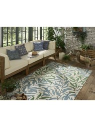 Willow Boughs Leafy Arbor Rug - Thumbnail - 2
