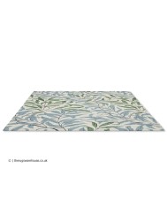 Willow Boughs Leafy Arbor Rug - Thumbnail - 6