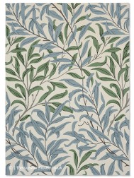 Willow Boughs Leafy Arbor Rug - Thumbnail - 7