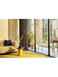 Lace Golden Mustard Rug - Thumbnail - 3