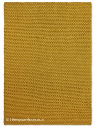 Lace Golden Mustard Rug - Thumbnail - 7