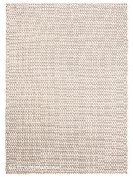 Lace Grey White Rug - Thumbnail - 7