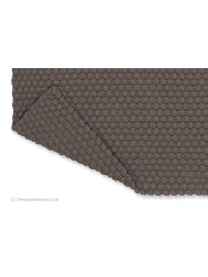 Lace Grey Taupe Rug - Thumbnail - 3