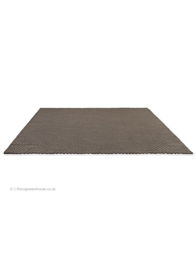 Lace Grey Taupe Rug - 5