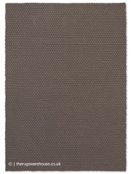 Lace Grey Taupe Rug - Thumbnail - 6