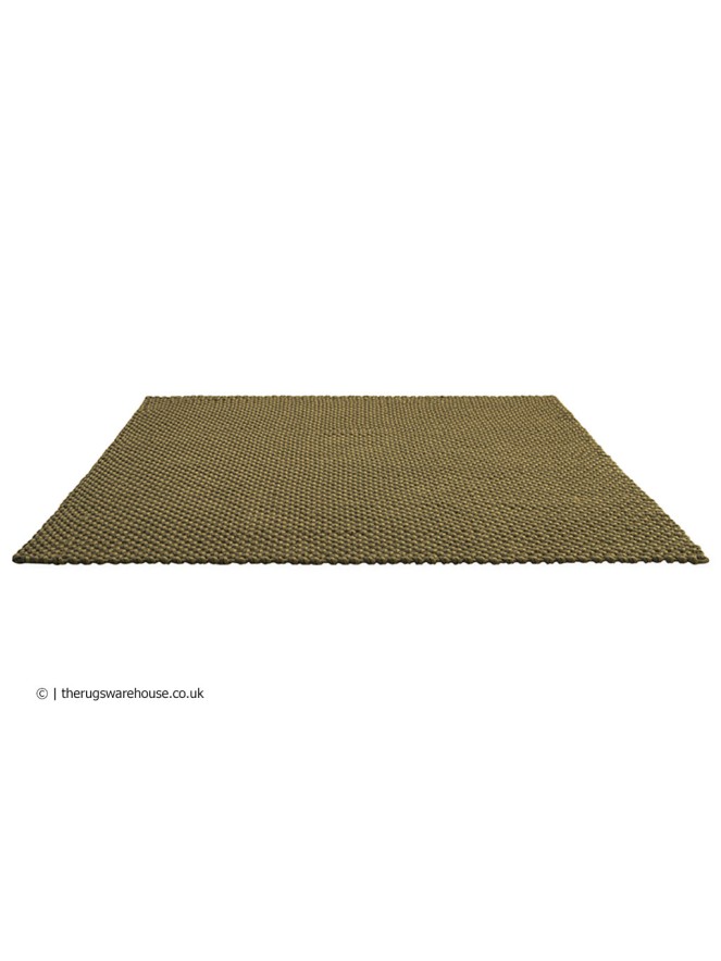 Lace Thyme Pine Rug - 7