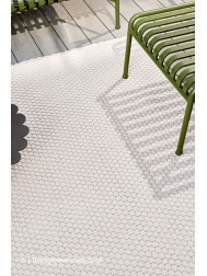 Lace White Sand Rug - Thumbnail - 3