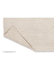 Lace White Sand Rug - Thumbnail - 5