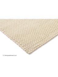 Lace White Sand Rug - Thumbnail - 6