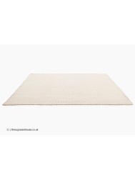 Lace White Sand Rug - Thumbnail - 7