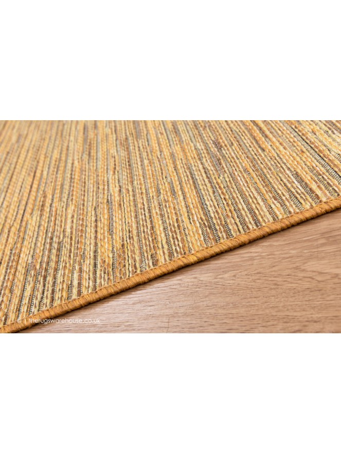 Sussex Yellow Rug - 4