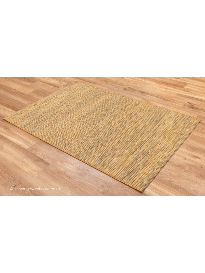 Sussex Yellow Rug - 8