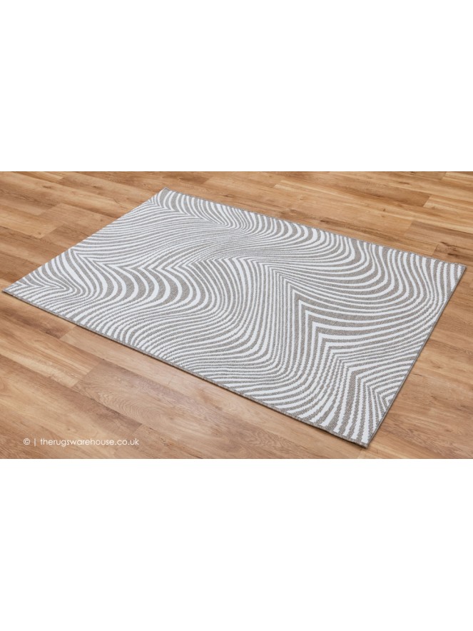 Torlan Taupe Rug - 8