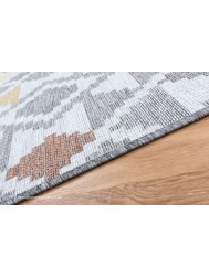 Oshin Grey Multi Rug - Thumbnail - 4