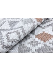 Oshin Grey Multi Rug - Thumbnail - 5