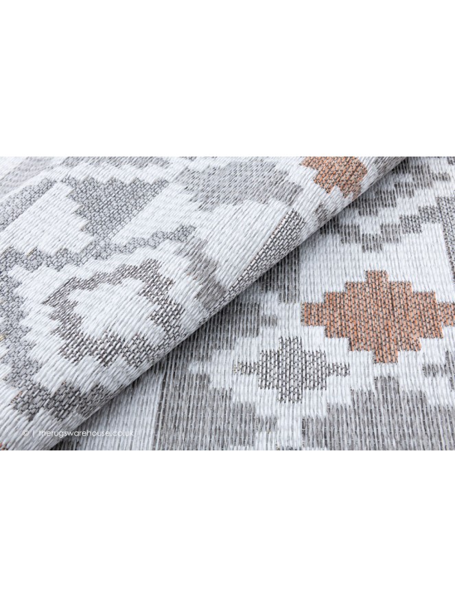 Oshin Grey Multi Rug - 5