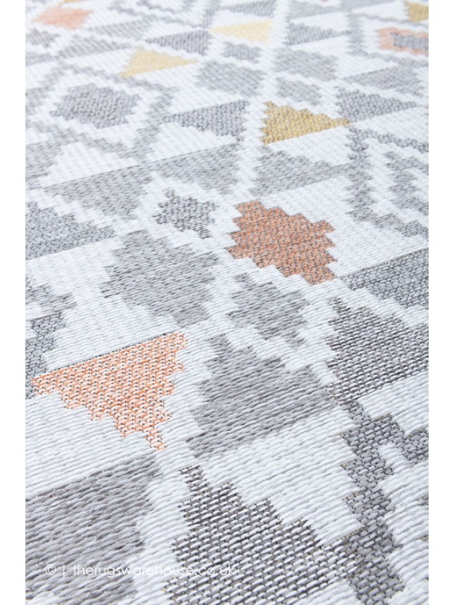 Oshin Grey Multi Rug - 6