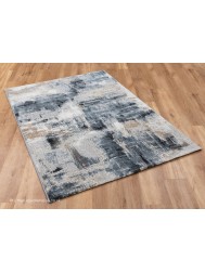 Mito Blue Mix Rug - Thumbnail - 3