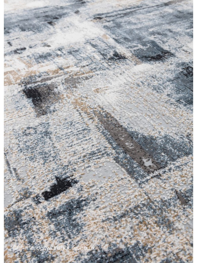 Mito Blue Mix Rug - 6