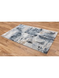 Mito Blue Mix Rug - Thumbnail - 8