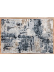 Mito Blue Mix Rug - Thumbnail - 9