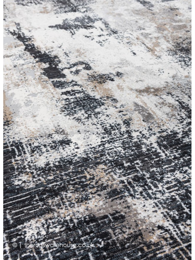 Giulietta Grey Mix Rug - 6