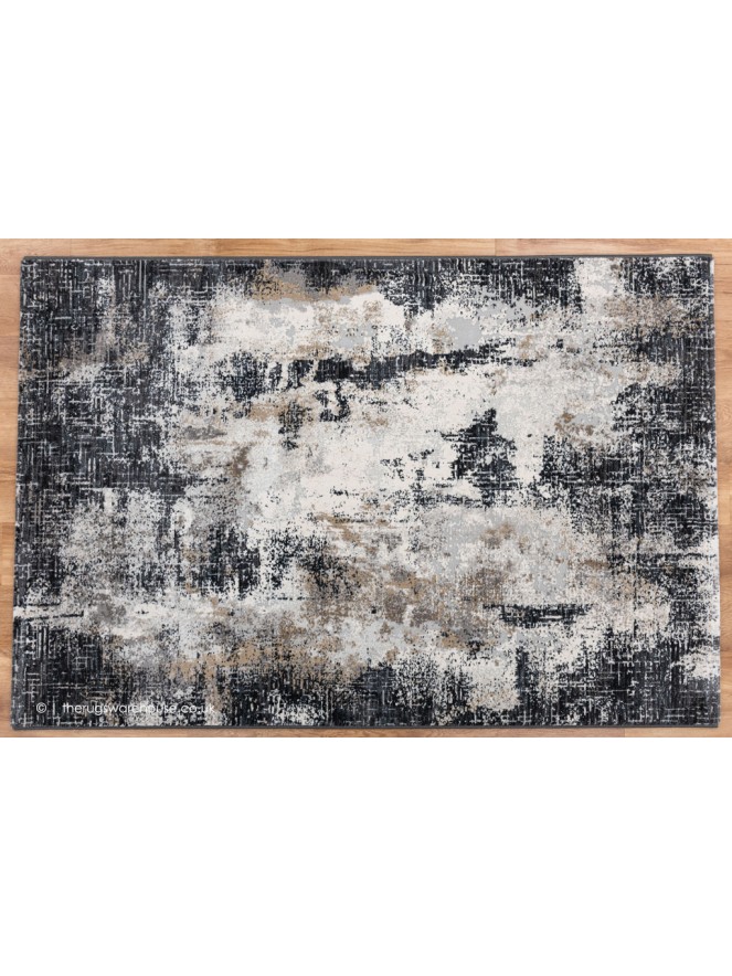 Giulietta Grey Mix Rug - 9