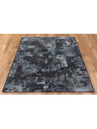 Xenon Grey Mix Rug - Thumbnail - 2