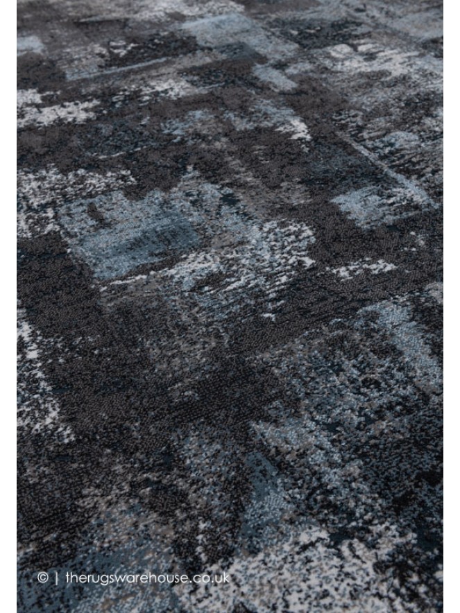 Xenon Grey Mix Rug - 6