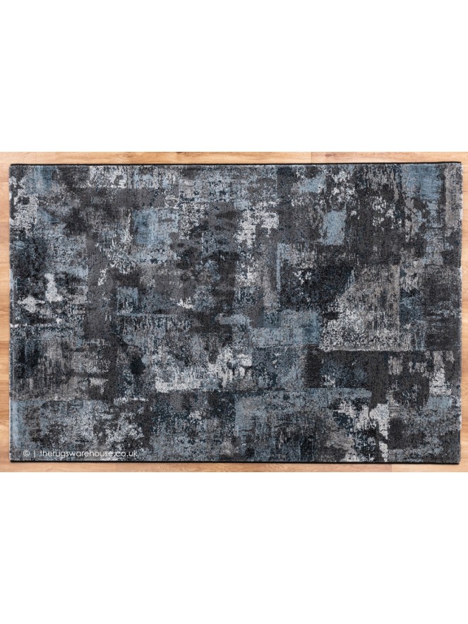 Xenon Grey Mix Rug - 9