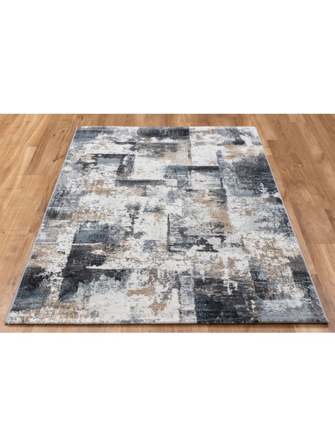 Xenon Taupe Mix Rug - 2